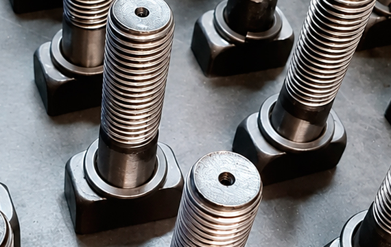 Usinagem industrial CNC GearTech