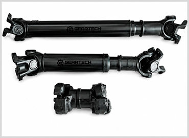 geartech Componentes de transmissão mecânica